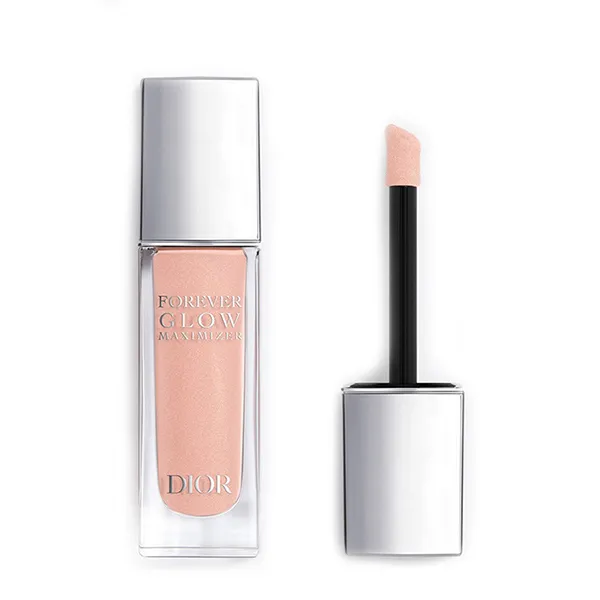 Bắt Sáng Highlighter Dior Forever Glow Maximizer Longwear Liquid Màu 017 Nude