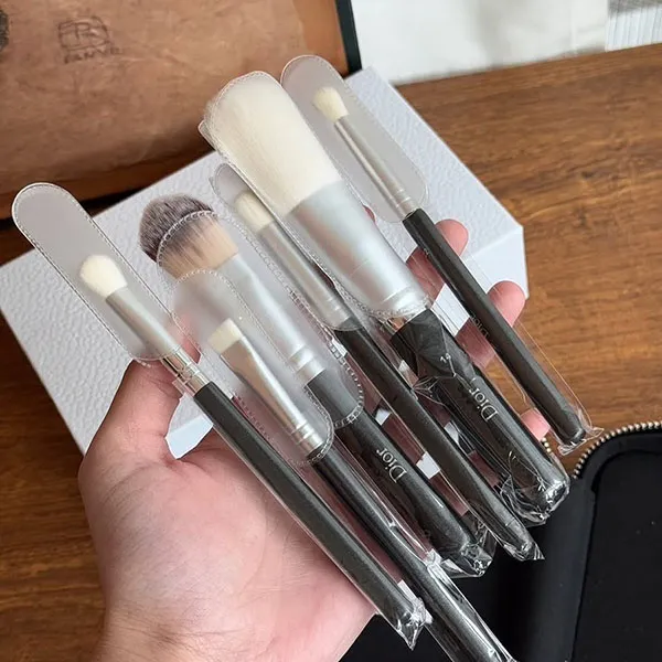 Bộ Cọ Trang Điểm Dior Backstage Makeup Brush Set 6 Cây