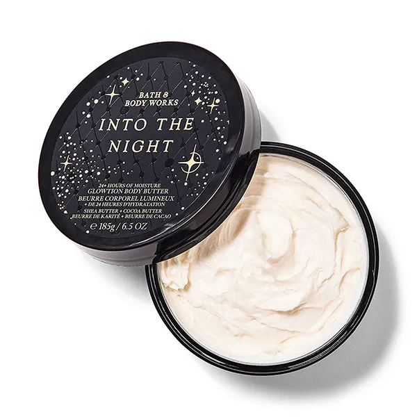 Bơ Dưỡng Thể Bath & Body Works Whipped Body Butter In To The Night 185g