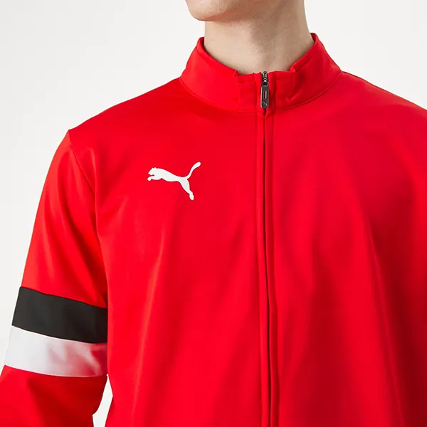 Bộ Thể Thao Nam Puma Teamrise Tracksuit 658653 Màu Đỏ Đen Size S
