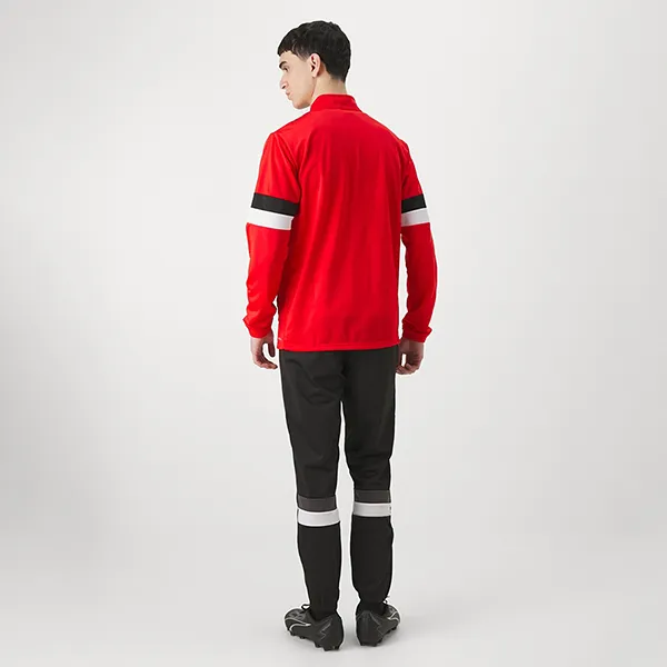 Bộ Thể Thao Nam Puma Teamrise Tracksuit 658653 Màu Đỏ Đen Size S