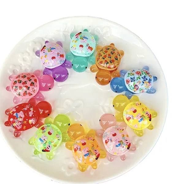 Charm Guoo Bear Rùa Phú Quý 2000214249958 Phối Màu