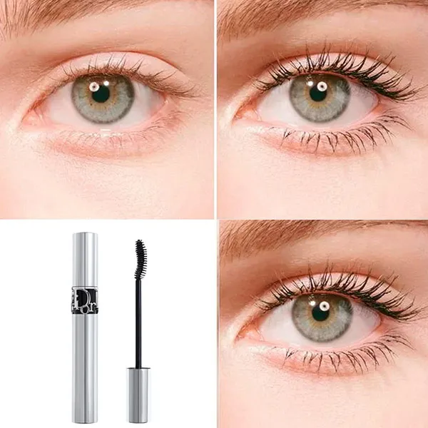 Chuốt Mi Dior Mascara DiorShow Iconic Overcurl Mascara 090 Black Màu Đen 6g
