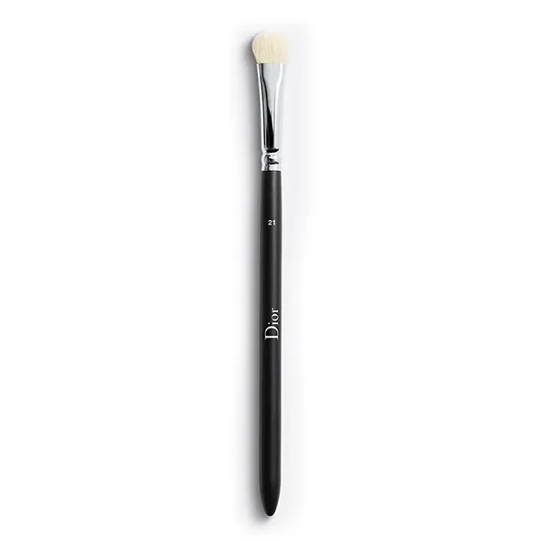 Cọ Trang Điểm Dior Backstage Eyeshadow Shader Brush N°21 Cọ Tán Màu Mắt Màu Đen (No Box)