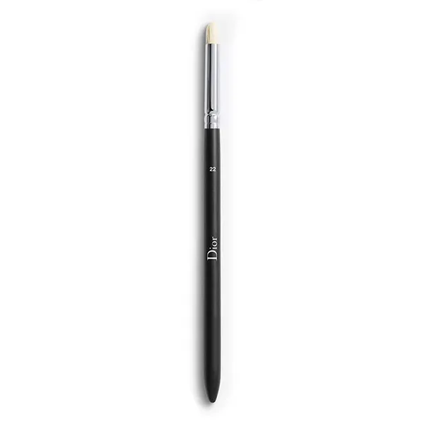Cọ Trang Điểm Dior Backstage Small Eyeshadow Blending Brush N° 22 Cọ Tán Mắt Nhỏ (No Box)