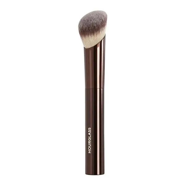 Cọ Trang Điểm Ambient Soft Glow Foundation Brush Màu Nâu