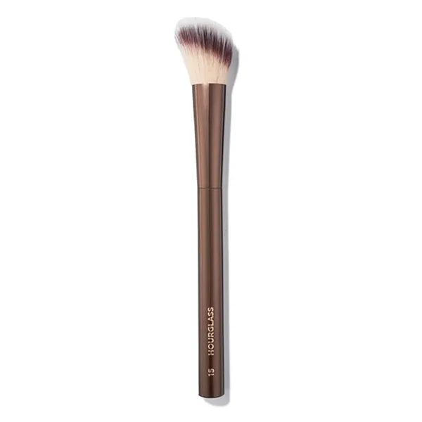 Cọ Trang Điểm Hourglass No.15 Blush Brush Màu Nâu