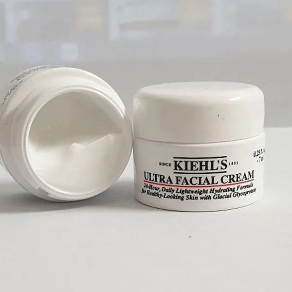 Combo 3 Lọ Kem Dưỡng Ẩm Da Kiehl's Ultra Facial Cream 7ml x 3