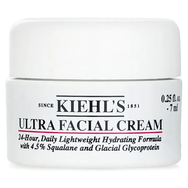 Combo 3 Lọ Kem Dưỡng Ẩm Da Kiehl's Ultra Facial Cream 7ml x 3