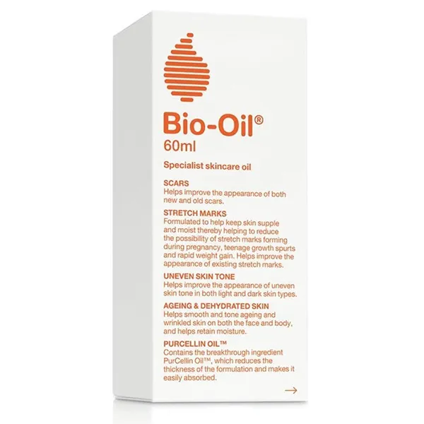 Dầu Dưỡng Da Bio-Oil Skincare Oil 60ml