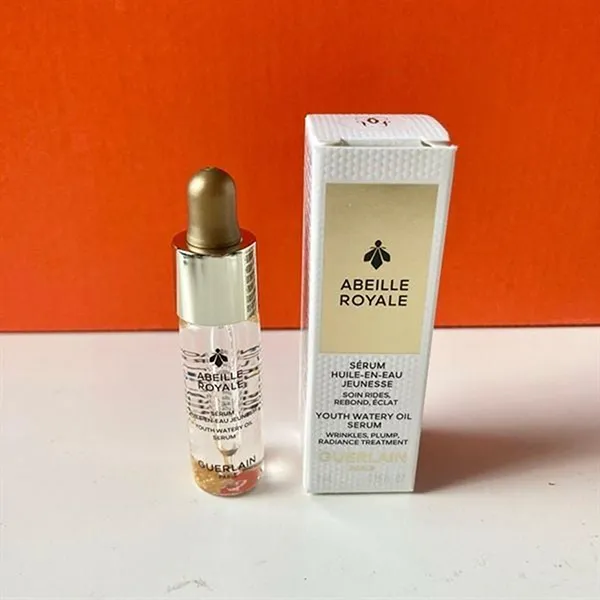 Dầu Dưỡng Da Guerlain Abeille Royale Youth Watery Oil-Serum Miniature 5ml