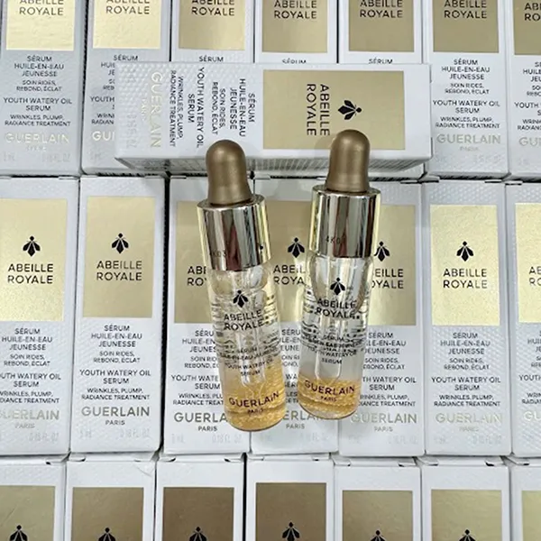 Dầu Dưỡng Da Guerlain Abeille Royale Youth Watery Oil-Serum Miniature 5ml