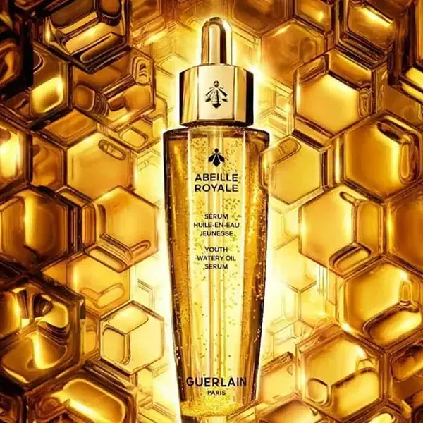 Dầu Dưỡng Da Trẻ Hóa Guerlain Abeille Royale Advanced Youth Watery Oil 50ml