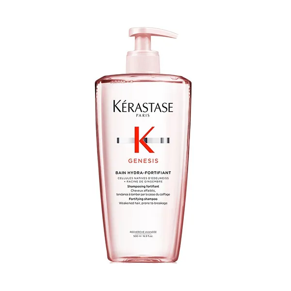Dầu Gội Ngăn Ngừa Tóc Gãy Rụng Kérastase Genesis Bain Hydra Fortifiant Shampoo 500ml