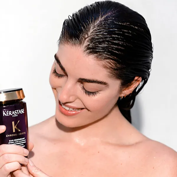 Dầu Gội Phục Hồi Tóc Hư Tổn Kérastase Chronologiste Bain Révitalisant 250ml