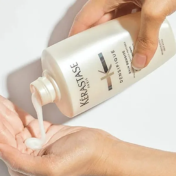 Dầu Gội Suôn Mượt Và Giảm Gãy Rụng Kérastase Densifique Bain Densité Shampoo 1000ml
