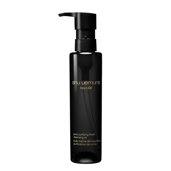 Dầu Tẩy Trang Shu Uemura BlackOil Cleansing Oil Màu Đen 150ml