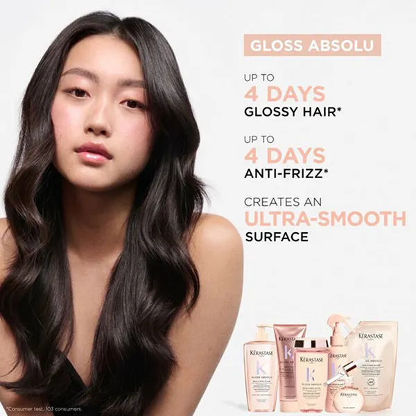 Dầu Xả Kérastase Gloss Absolu Insta Glaze Conditioner 75ml