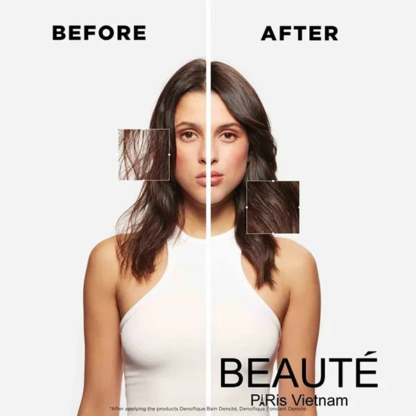 Dầu Xả Kích Thích Mọc Tóc Kérastase Densifique Fondant Densité 200ml