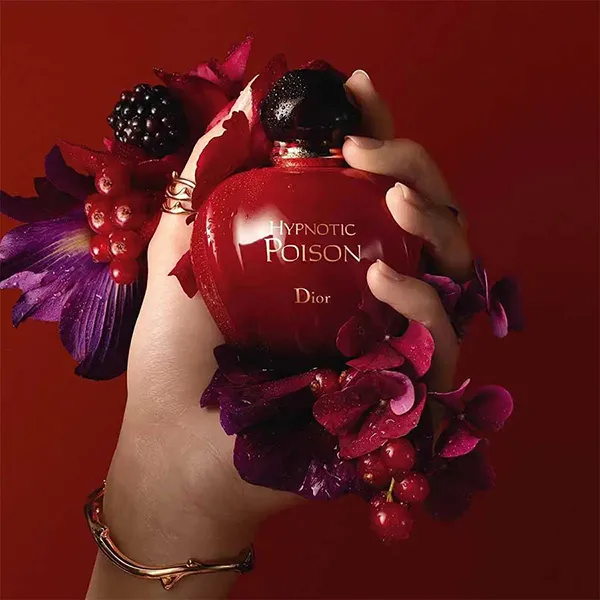Set Nước Hoa Nữ Dior Hypnotic Poison EDT 50ml + Dưỡng Thể Body Lotion 75ml