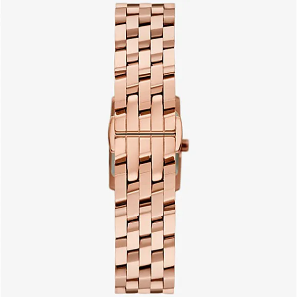 Đồng Hồ Nữ Michael Kors MK Micro Georgie Rose Gold Tone Watch MK4932 Màu Vàng Hồng