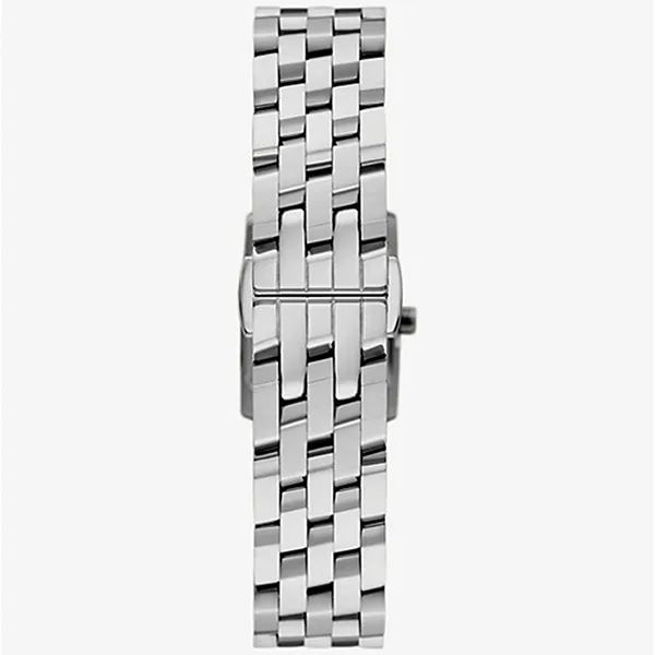 Đồng Hồ Nữ Michael Kors MK Micro Georgie Silver Tone Watch MK4933 Màu Bạc