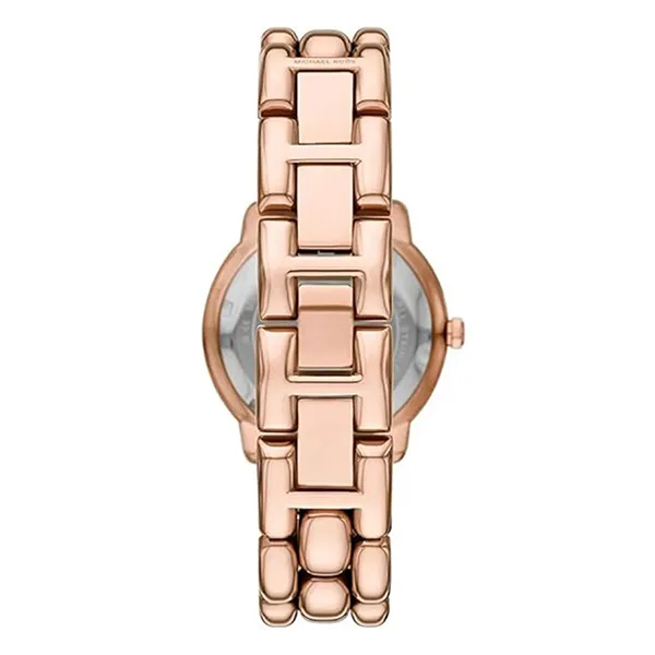 Đồng Hồ Nữ Michael Kors MK Phoebe Rose Gold Quartz Stainless Steel Watch MK4962 Màu Vàng Hồng