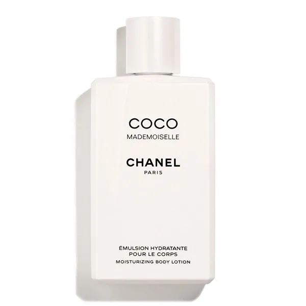 Dưỡng Thể Hương Nước Hoa Chanel Coco Mademoiselle Body Lotion 200ml