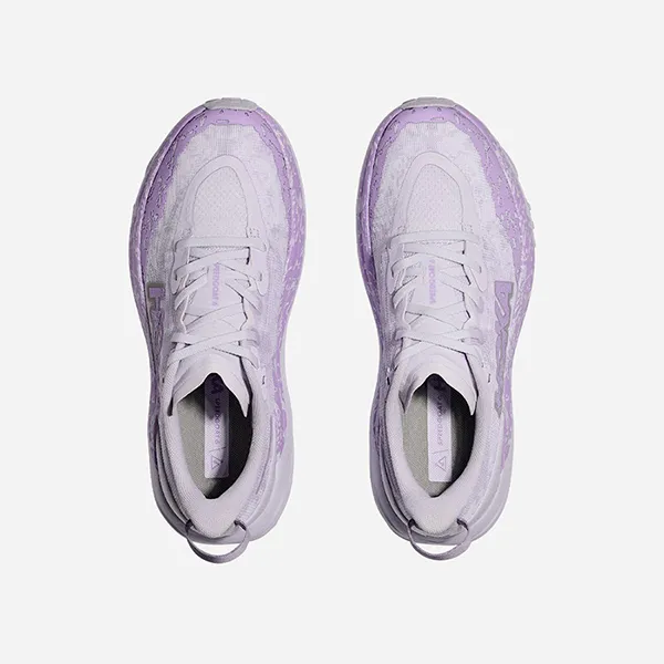 Giày Chạy Bộ Nữ Hoka Speedgoat 6 1147811-SLWS Màu Tím Size 6US