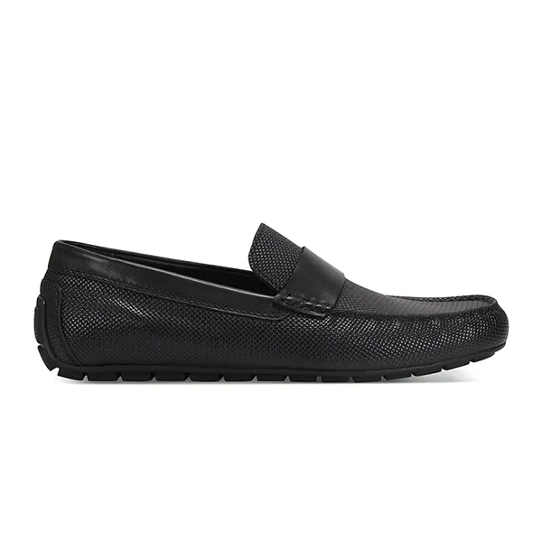 Giày Lười Nam Rockport Tayo Loafer Màu Đen Size 40.5