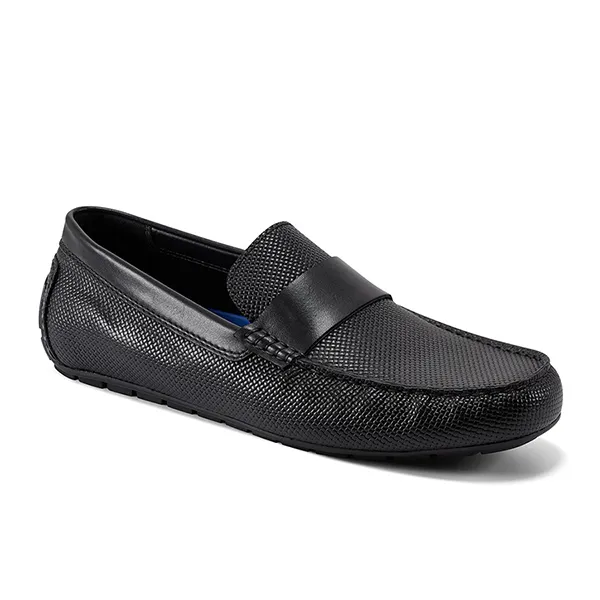 Giày Lười Nam Rockport Tayo Loafer Màu Đen Size 40.5