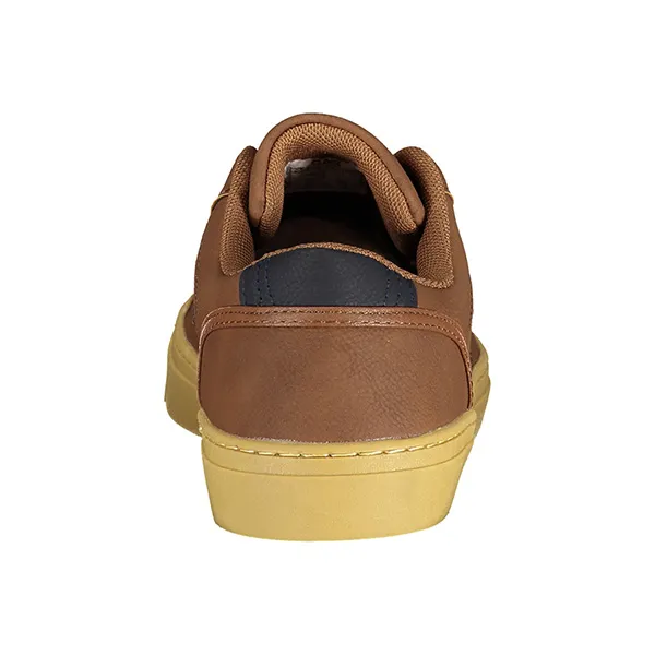 Giày Sneaker Nam GAS GAM524030_MA0012 Màu Nâu Size 40