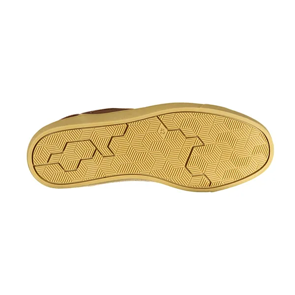 Giày Sneaker Nam GAS GAM524030_MA0012 Màu Nâu Size 40