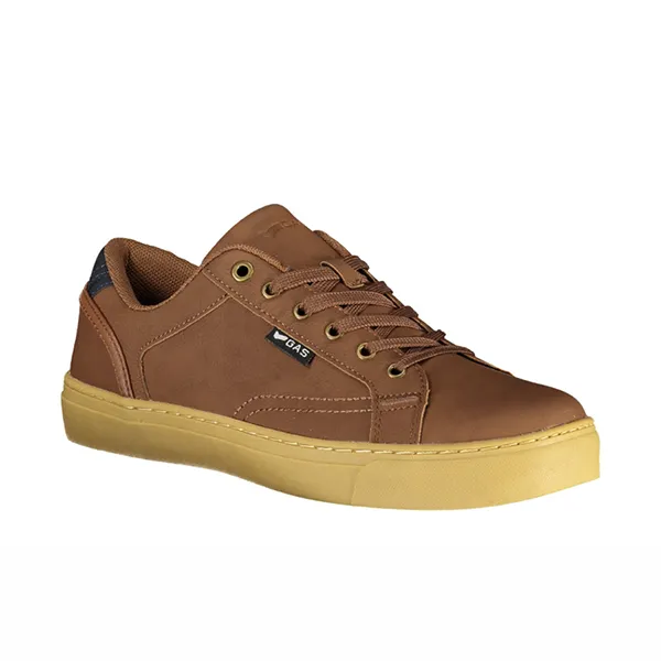 Giày Sneaker Nam GAS GAM524030_MA0012 Màu Nâu Size 40