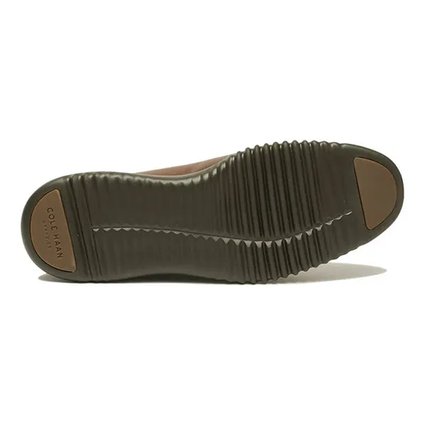 Giày Tây Nam Cole Haan Zerogrand Decon Oxford C36409 Màu Nâu Size 40