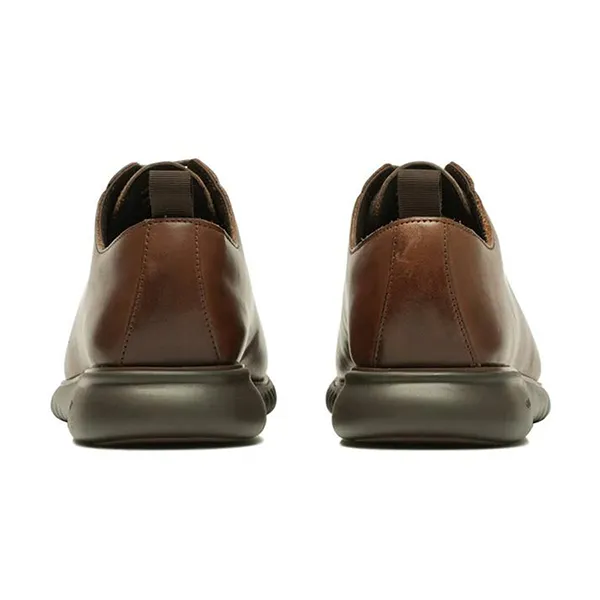 Giày Tây Nam Cole Haan Zerogrand Decon Oxford C36409 Màu Nâu Size 40
