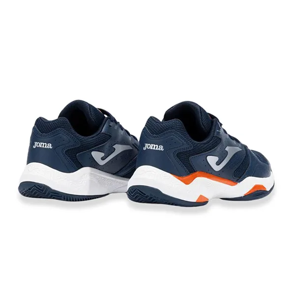 Giày Tennis/Pickleball Joma Master Clay Perfect Fit Durability Navy Blue Mùa Xanh Navy Size 43