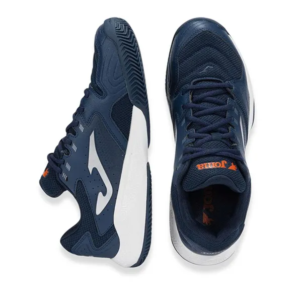 Giày Tennis/Pickleball Joma Master Clay Perfect Fit Durability Navy Blue Mùa Xanh Navy Size 43