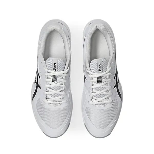Giày Tennis/ Pickleball Nam Asics Game FF White Black 1041A489-101 Màu Trắng Đen Size 42.5