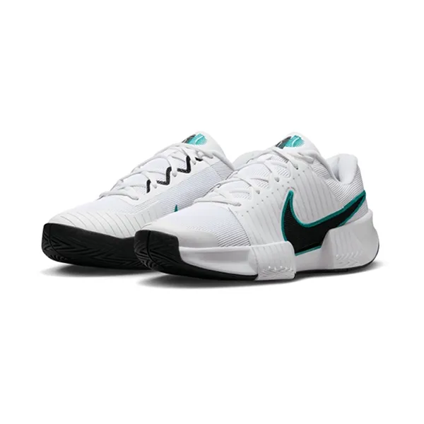 Giày Tennis/Pickleball Nike Zoom GP Challenge Pro HC White/ Black FB3145-104 Màu Trắng Size 40.5