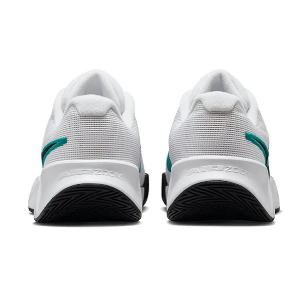 Giày Tennis/Pickleball Nike Zoom GP Challenge Pro HC White/ Black FB3145-104 Màu Trắng Size 40.5