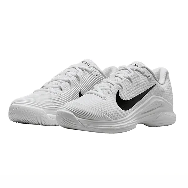 Giày Tennis/Pickleball Nike Zoom Vapor 12 White Black FV5552-101 / FV5554-100 Màu Trắng Size 37.5