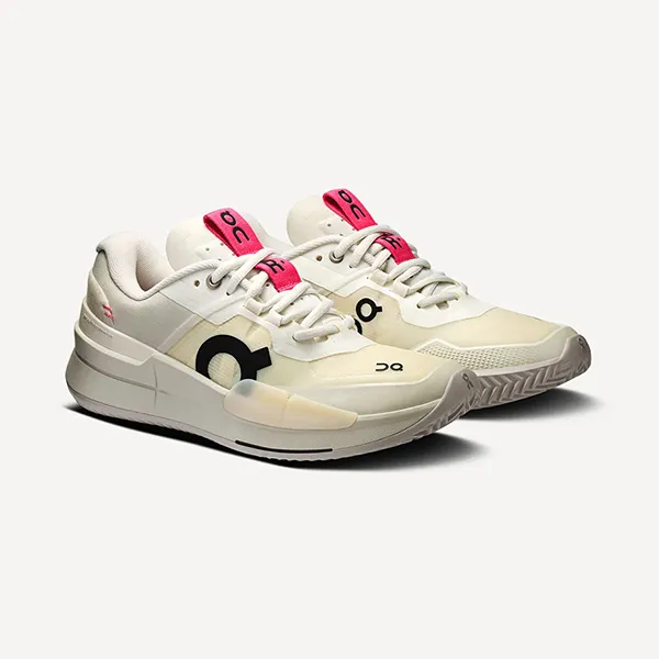Giày Tennis/Pickleball On Running The Roger Pro 2 Clay Ice Pink 3WE10634274 / 3ME10574274 Màu Kem Size 39