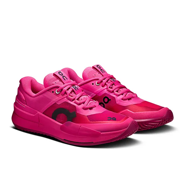 Giày Tennis/Pickleball On Running The Roger Pro 2 Pink 3WE10333602 Màu Hồng Size 37