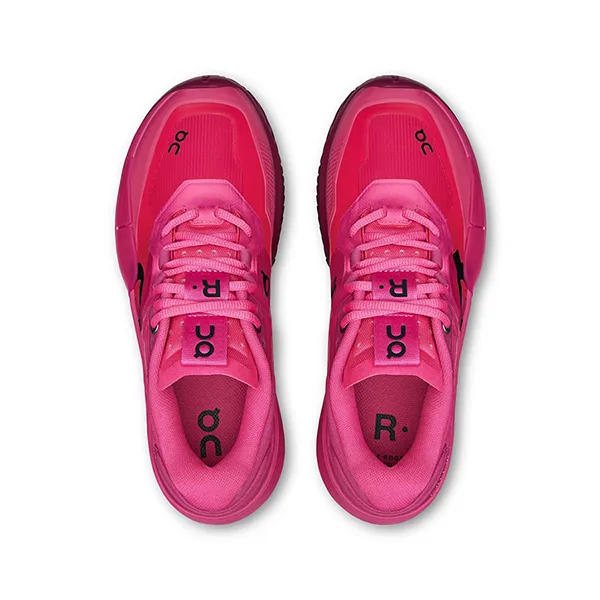 Giày Tennis/Pickleball On Running The Roger Pro 2 Pink 3WE10333602 Màu Hồng Size 37