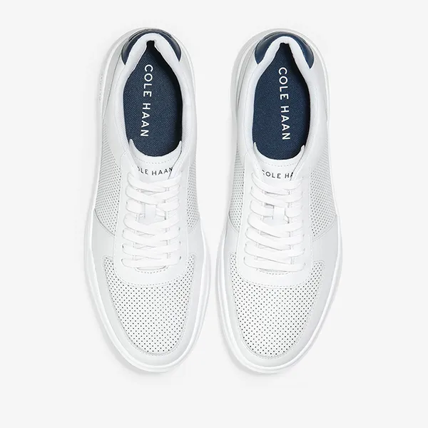 Giày Thể Thao Nam Cole Haan Grand CC Modern C33987-400 Màu Trắng Size 40