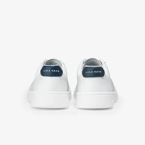 Giày Thể Thao Nam Cole Haan Grand CC Modern C33987-400 Màu Trắng Size 40