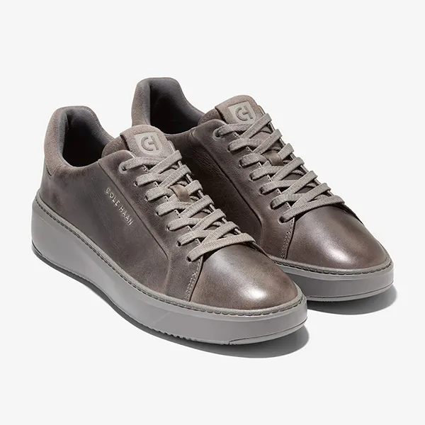 Giày Thể Thao Nam Cole Haan GrandPro Topspin C38856-400 Màu Xanh Xám Size 40