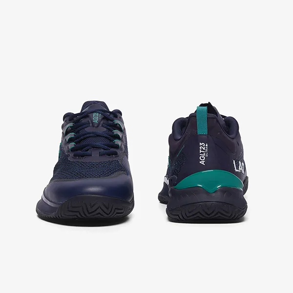 Giày Thể Thao Nam Lacoste AG-LT23 Ultra 49SMA0088 NAVY/GREEN 2S3 Màu Xanh Navy Size 39.5