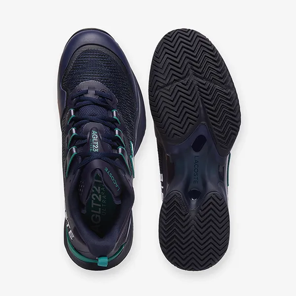 Giày Thể Thao Nam Lacoste AG-LT23 Ultra 49SMA0088 NAVY/GREEN 2S3 Màu Xanh Navy Size 39.5